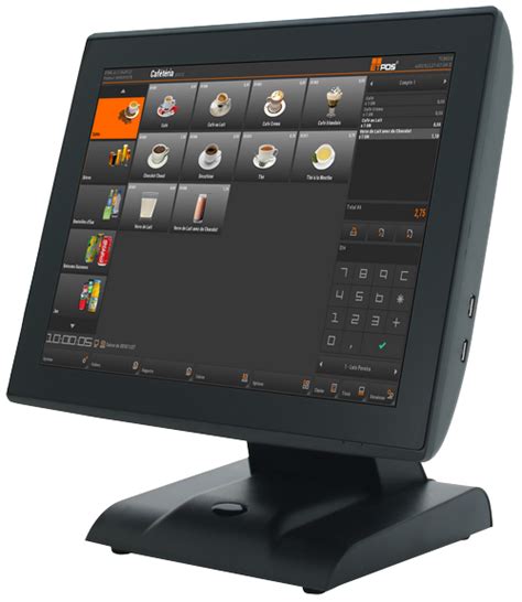 TPV MARCAS POS2119