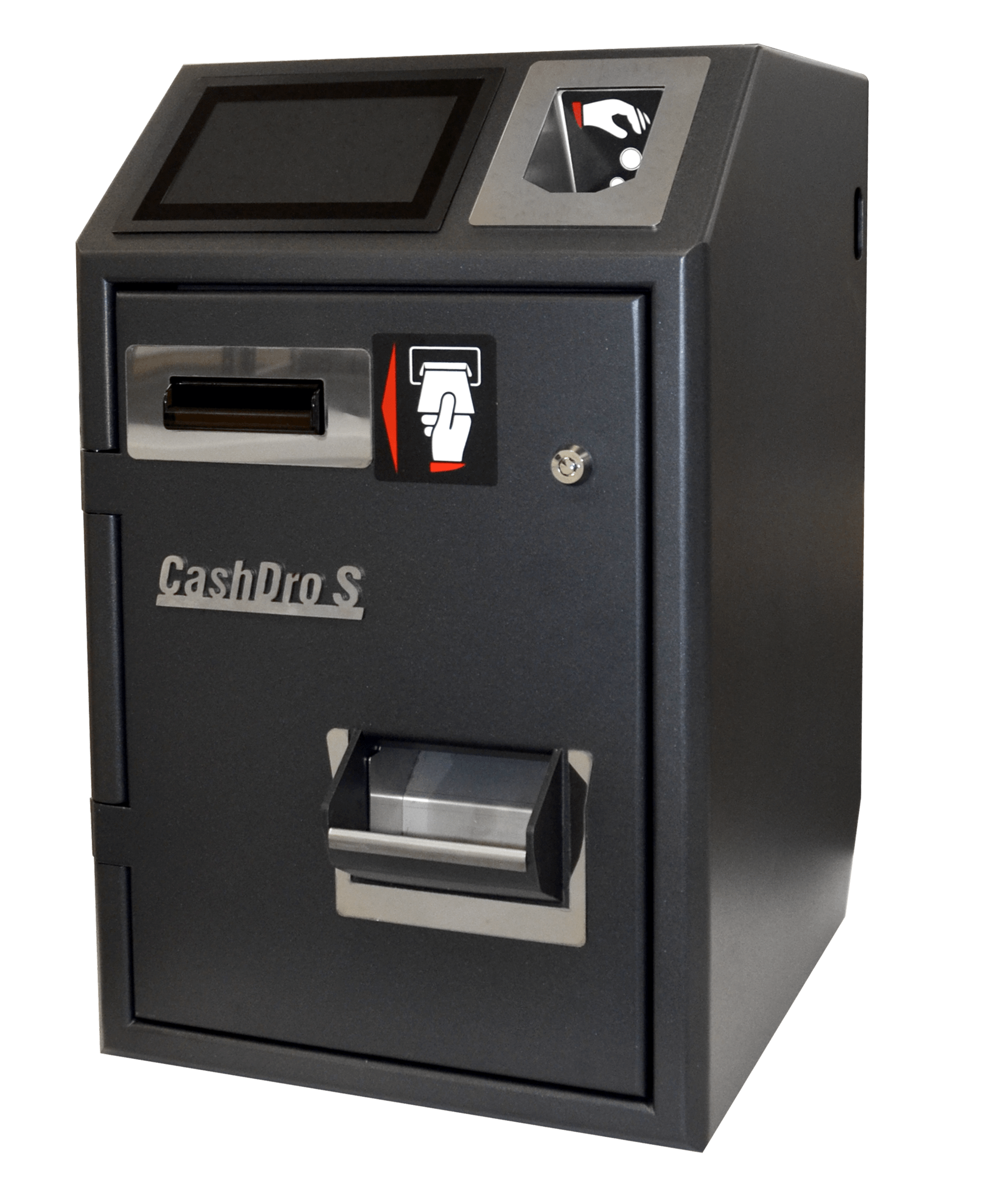 Calaix de cobrament automàtic CASHDRO S