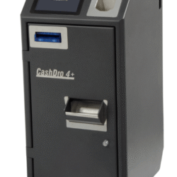 Calaix de cobrament automàtic CASHDRO 4+